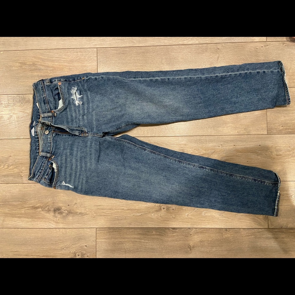 Old Navy Boyfriend Jeans